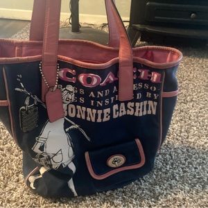 Coach bag